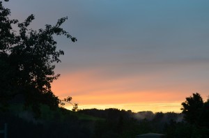 Abendstimmung